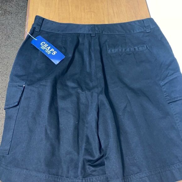 NWT chaps chino shorts  - Picture 5 of 5